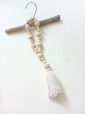 Drift Wood Hangers( 6 Different Styles), Hand Made, Boho, Dispay, Choose One